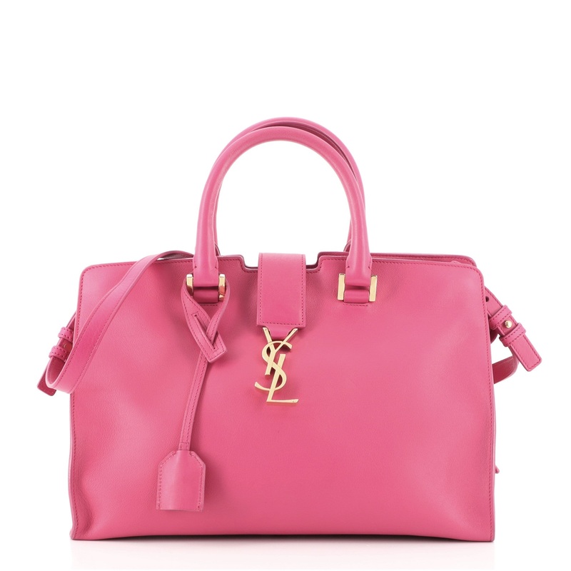 Monogram Cabas Leather Small S744816660038