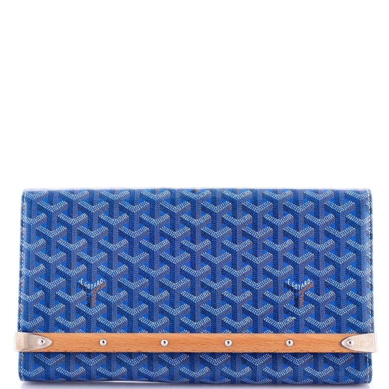 Monte Carlo Clutch Coated Canvas MM S744816767189