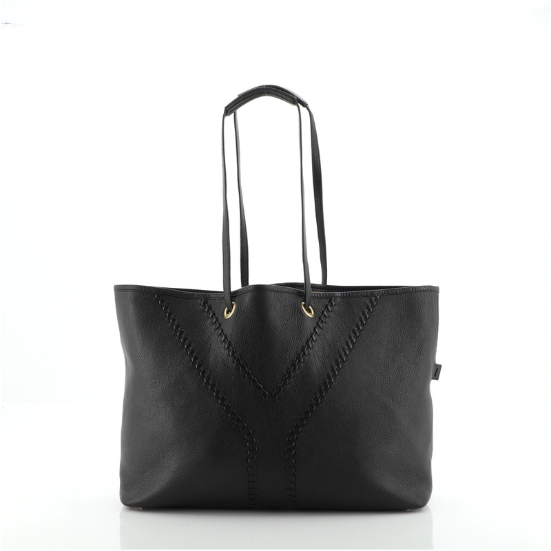 Neo Reversible Tote Leather Medium S744816680144