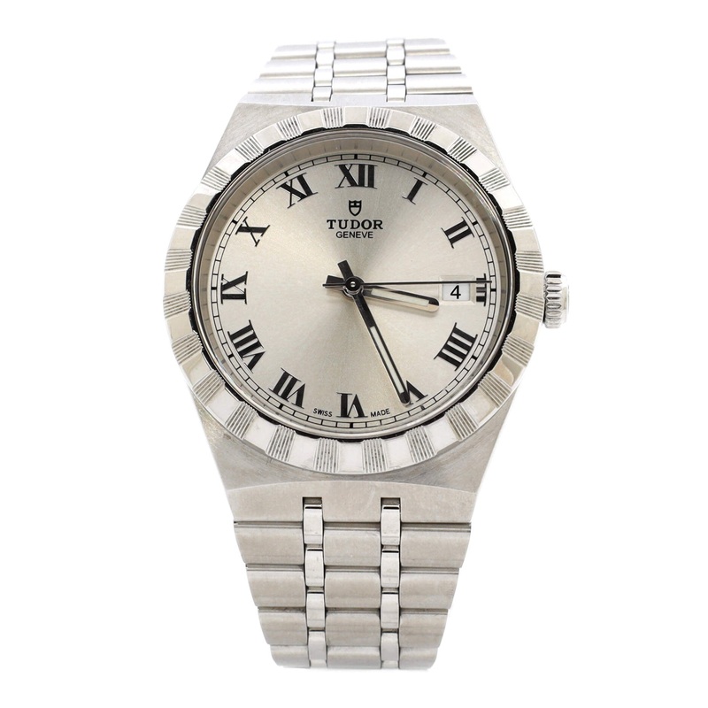 Royal Automatic Watch Stainless Steel 38 S744816862790