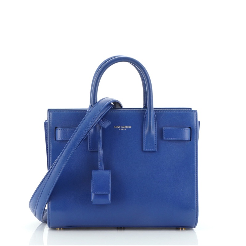 Sac de Jour Bag Leather Nano S744816686965
