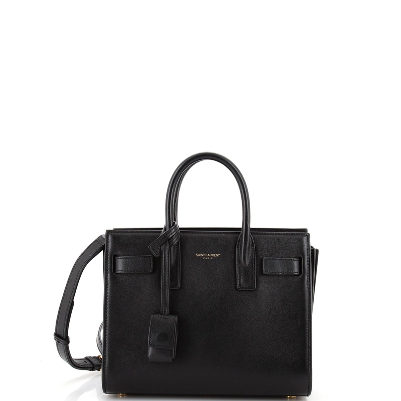 Sac de Jour NM Bag Leather Nano S744816843163