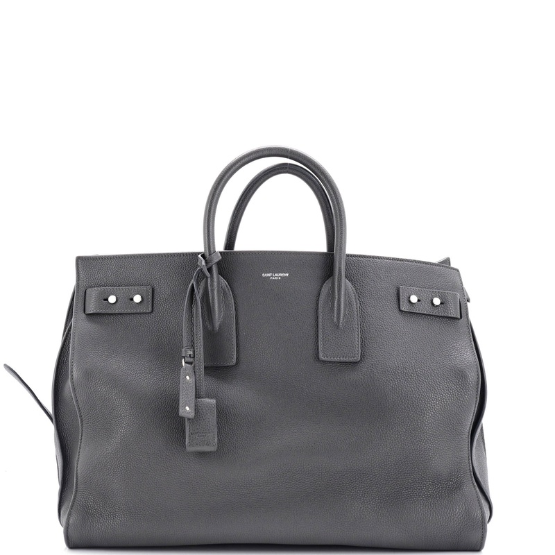 Sac de Jour Souple Bag Leather Large S744816608891