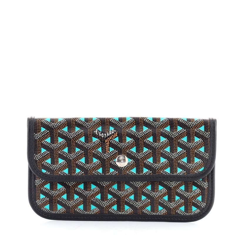 Saint Louis Pouch Coated Canvas S744816577024