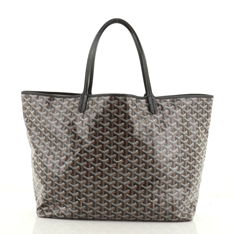 Saint Louis Tote Coated Canvas GM S744816730986