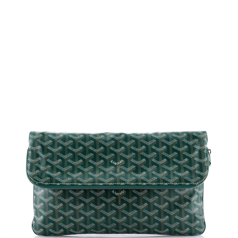 Saint Marie Clutch Coated Canvas S744816609038