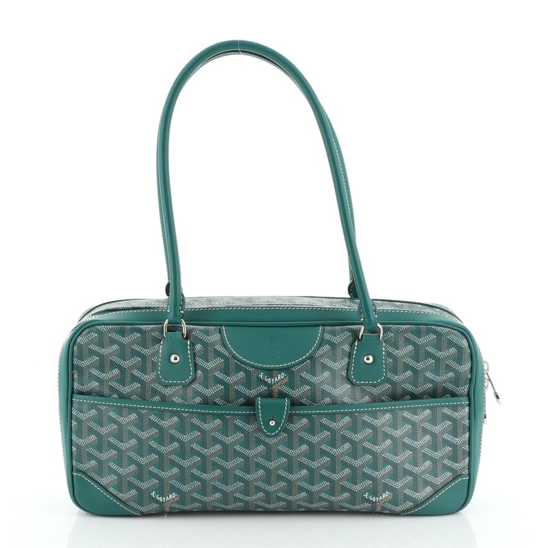 Saint Martin Bag Coated Canvas S744816732965