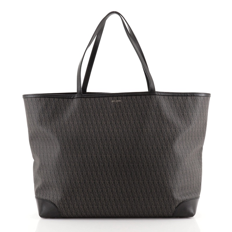 Shopper Tote Monogram Canvas Large S744816681840