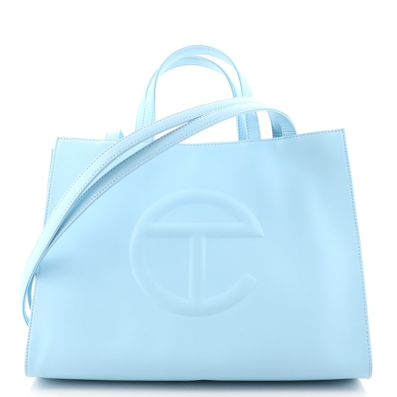 Shopping Tote Faux Leather Medium S744816561453
