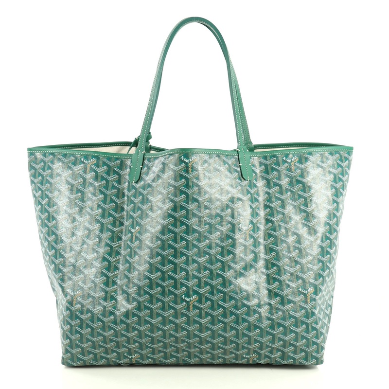 St. Louis Tote Coated Canvas GM S744816757712
