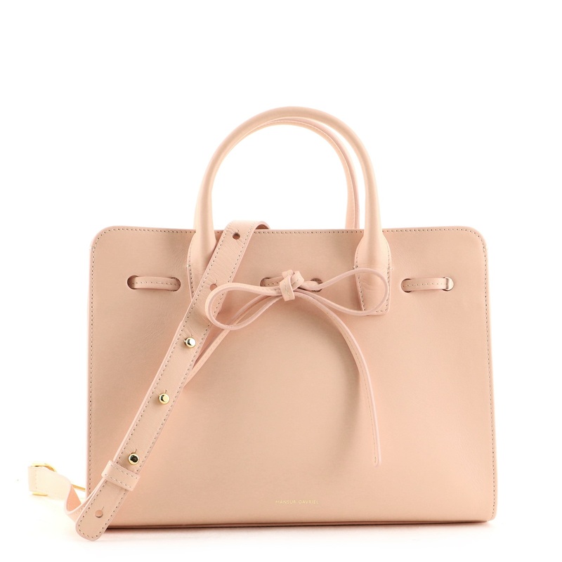 Sun Tote Leather Mini S744816673923