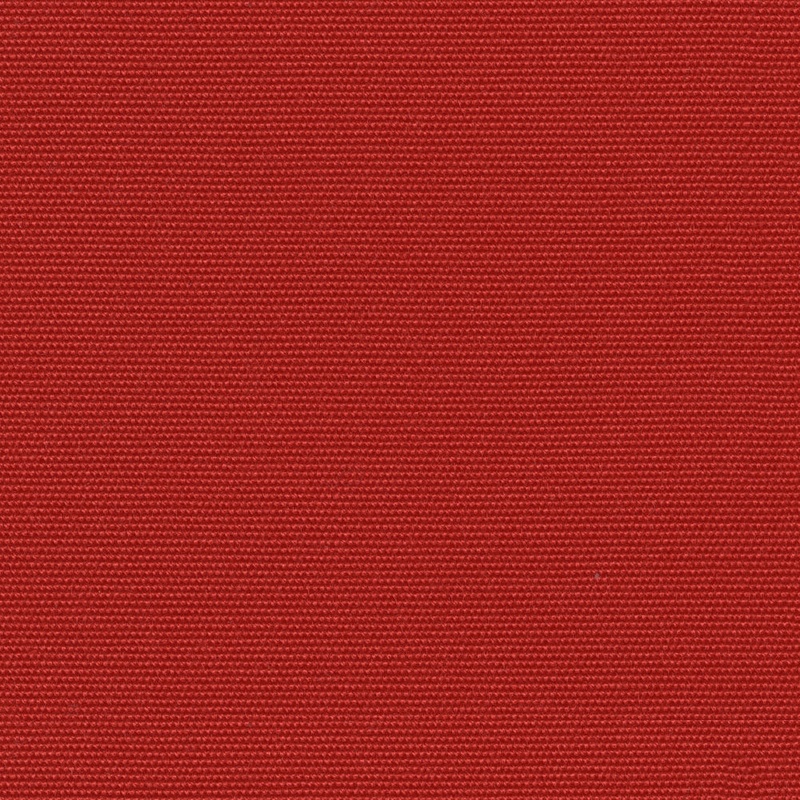 Sunbrella Furniture Solid Canvas 5477 Logo Red