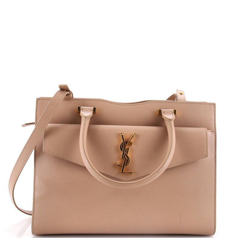 Uptown Tote Leather Medium S744816559164